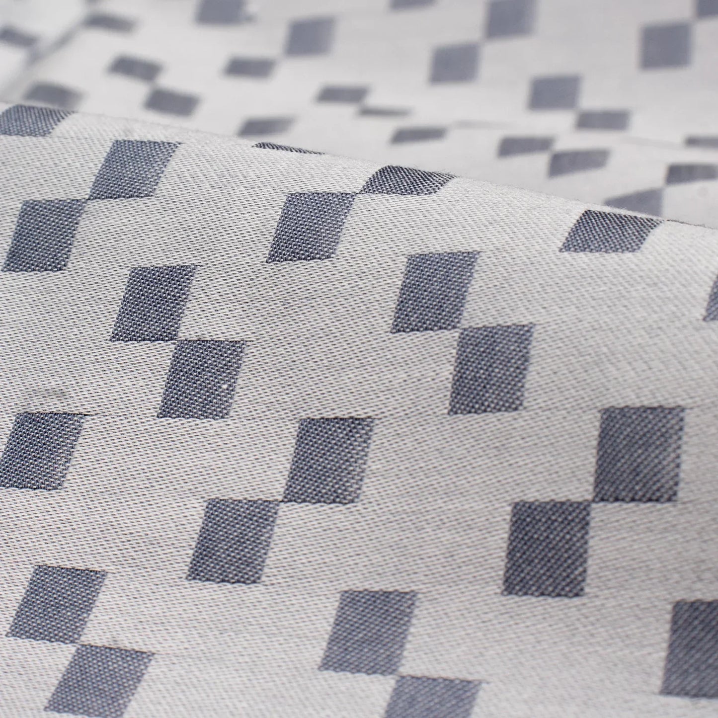 Men's Full Sleeves Square Pattern Shirt Premium Collection Cotton Fabric