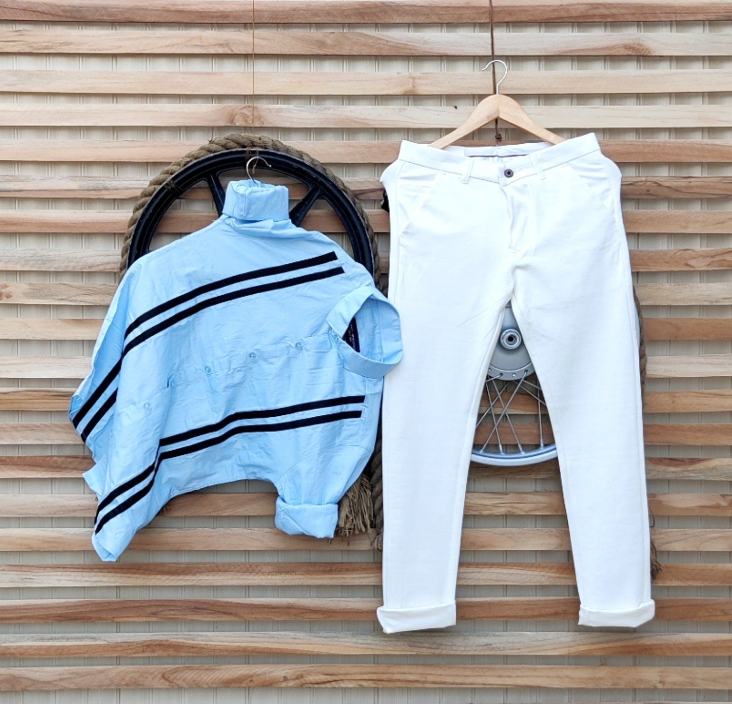 shirt and pant set for men and boys