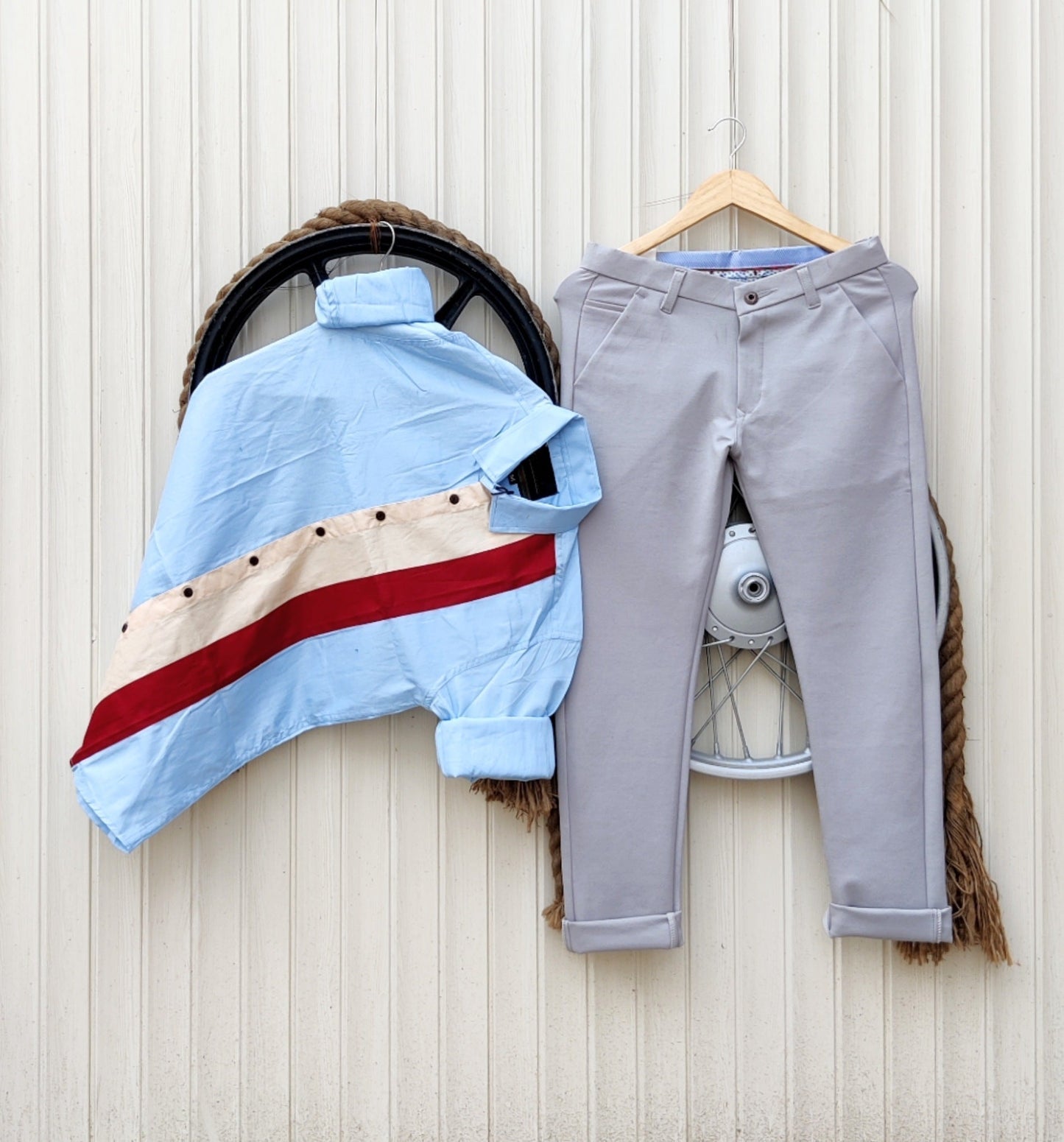glamourous shirt and pant combo for men and boys