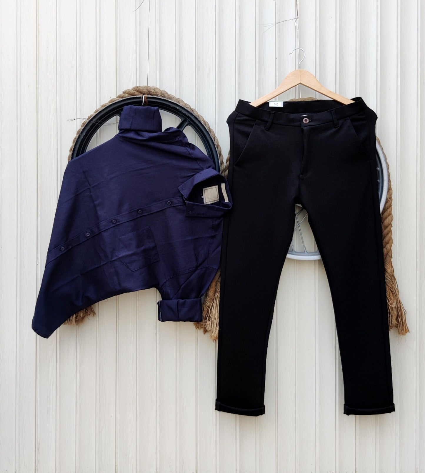 Trendy Sensational Top & Bottom Set