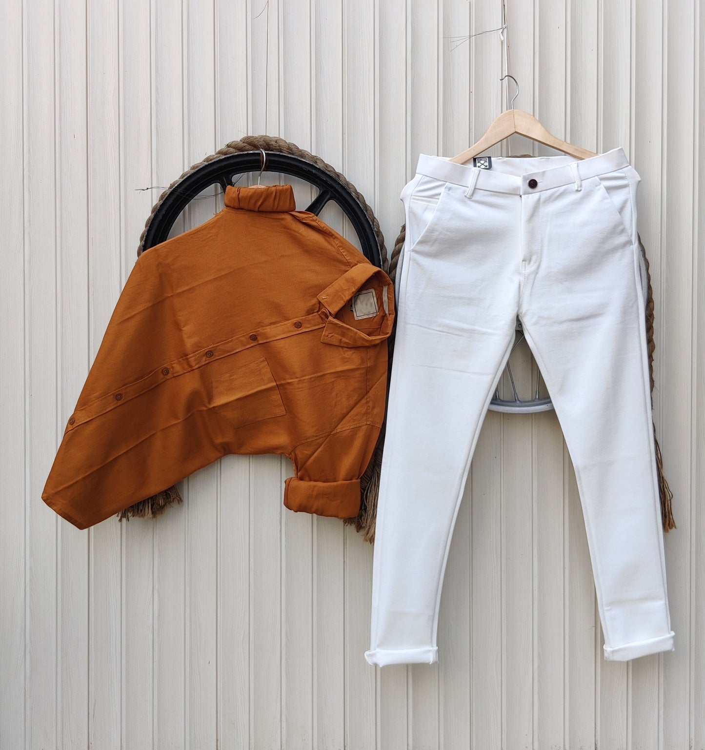 Trendy Sensational Top & Bottom Set