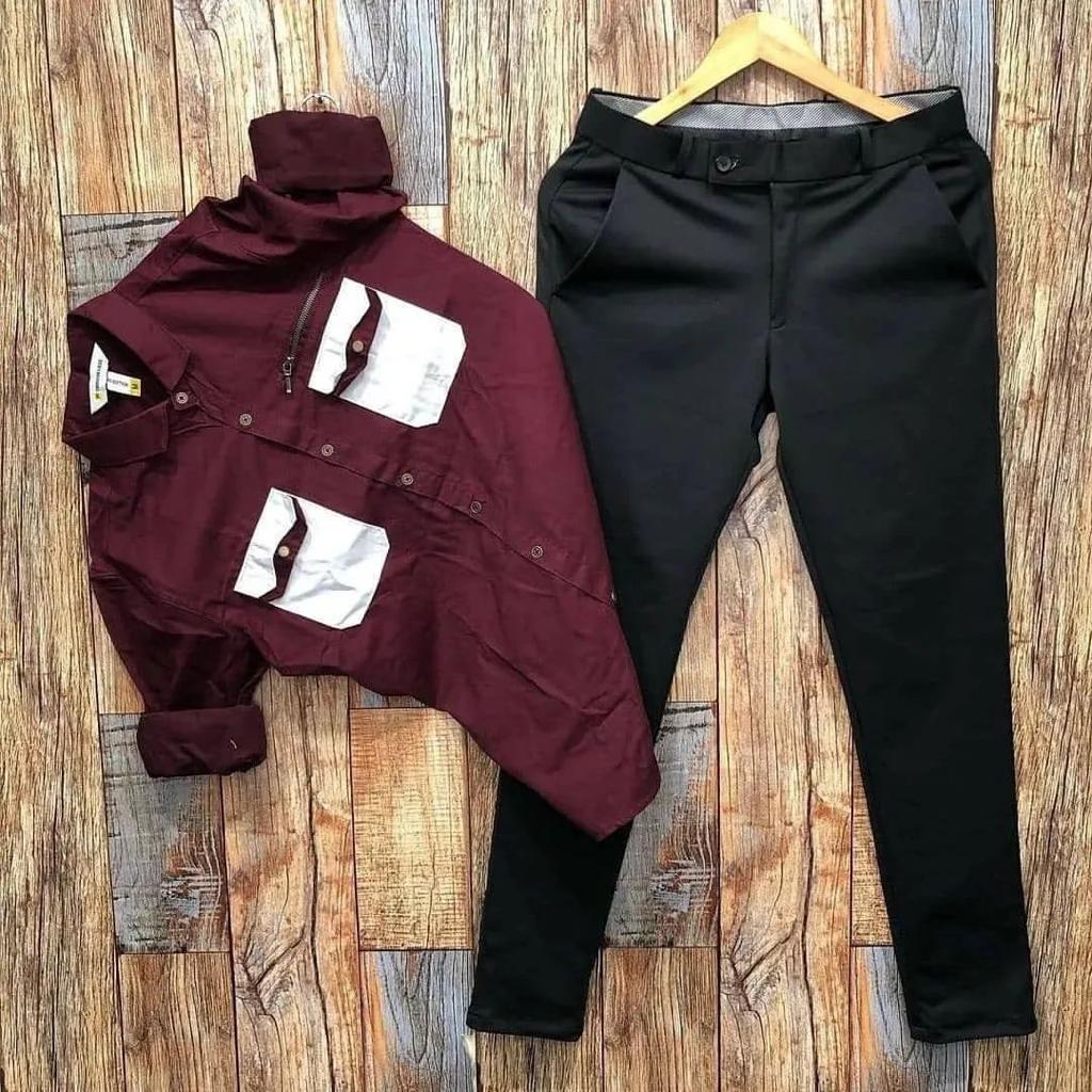 Copy of Classic Elegant Top & Bottom Set