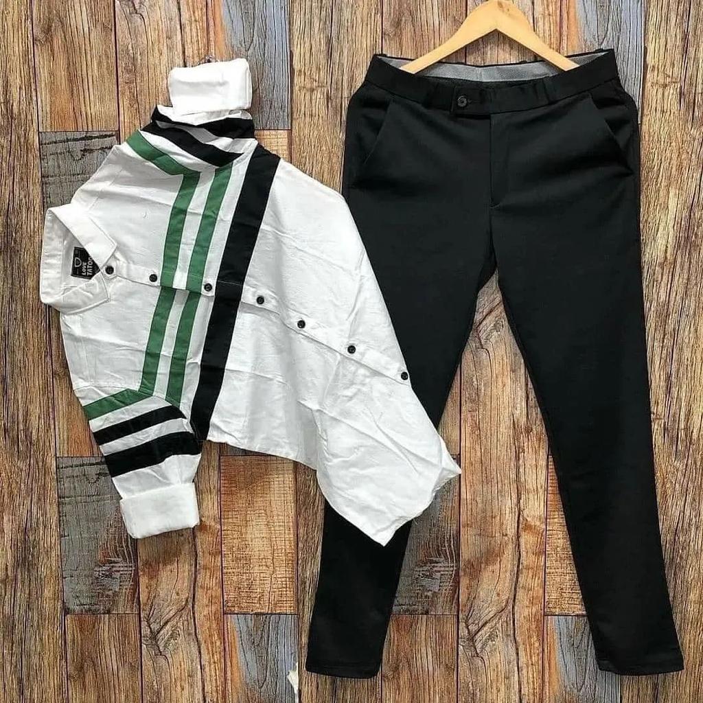 Classic Elegant Top & Bottom Set