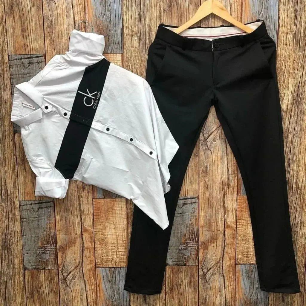 Classic Elegant Top & Bottom Set