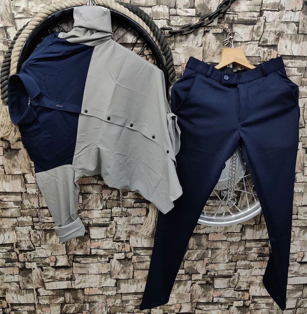 fancy top and bottom set for men and boys