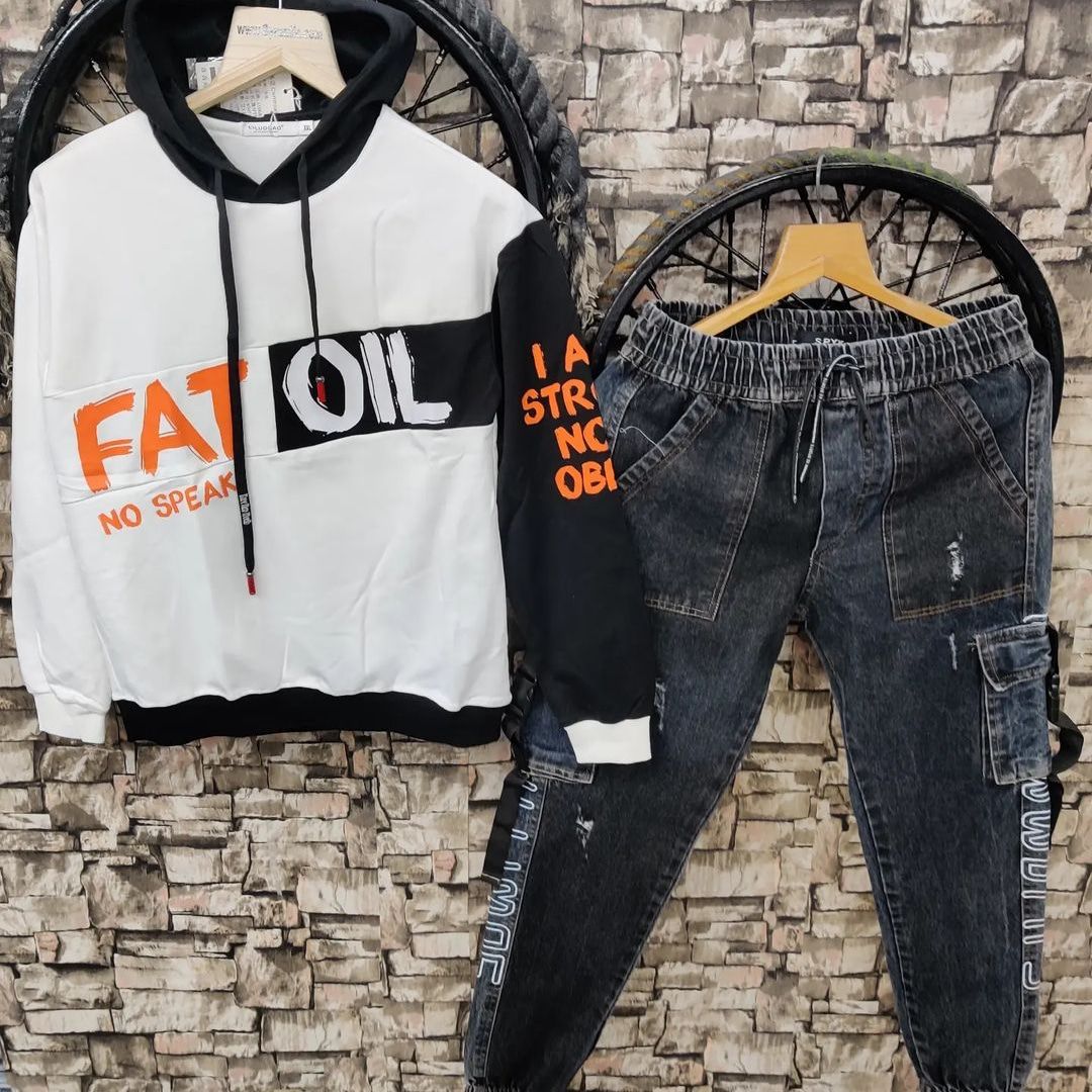 fancy top and bottom set for men and boys