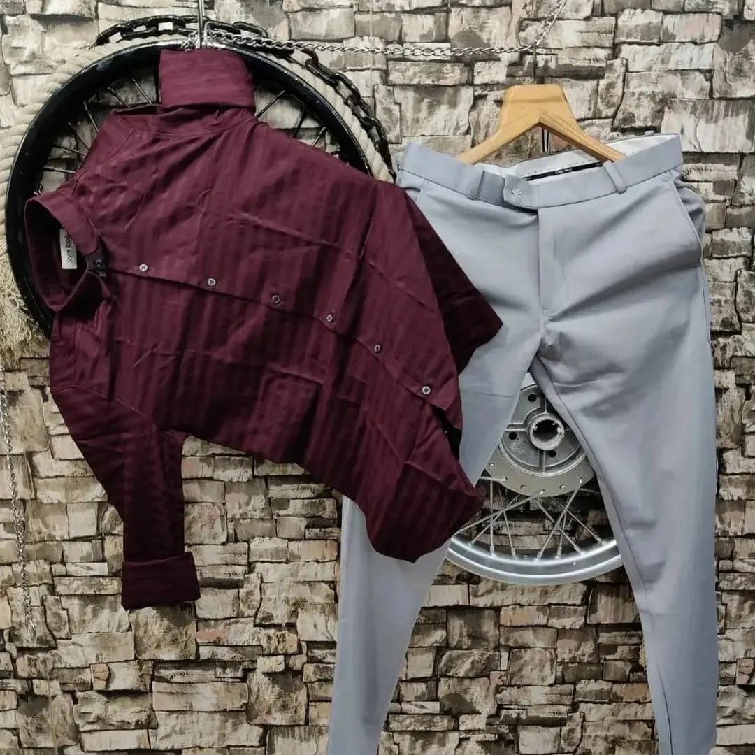 fancy top and bottom set for men and boys