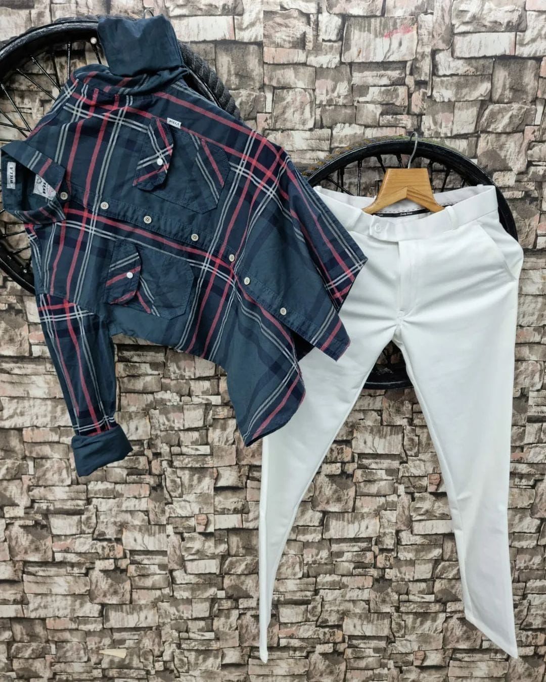 fancy top and bottom set for men and boys