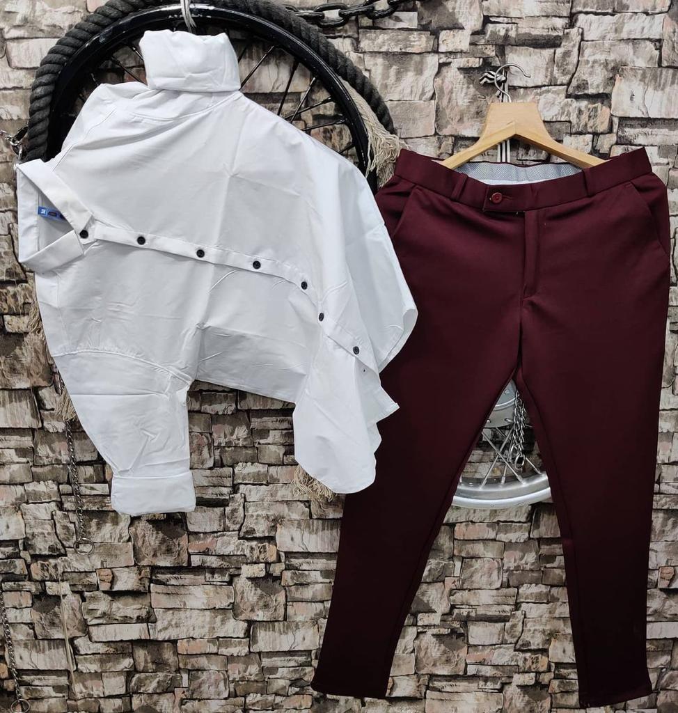 fancy top and bottom set for men and boys