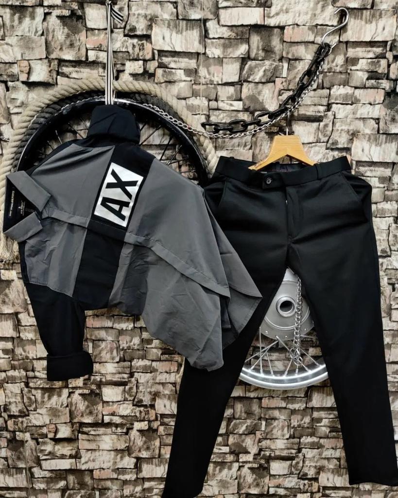 fancy top and bottom set for men and boys