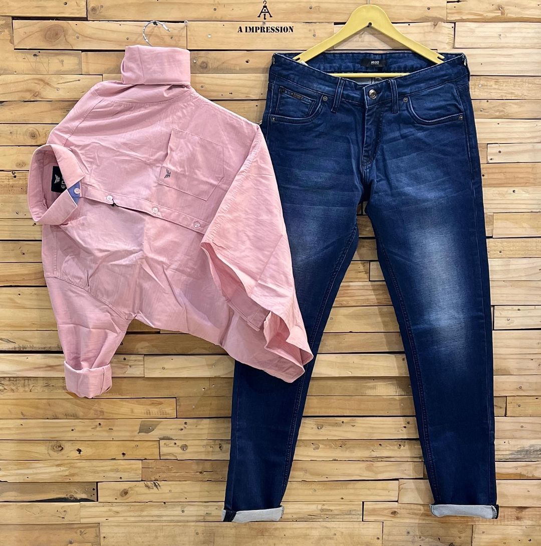 Classic Elegant Top & Bottom Set