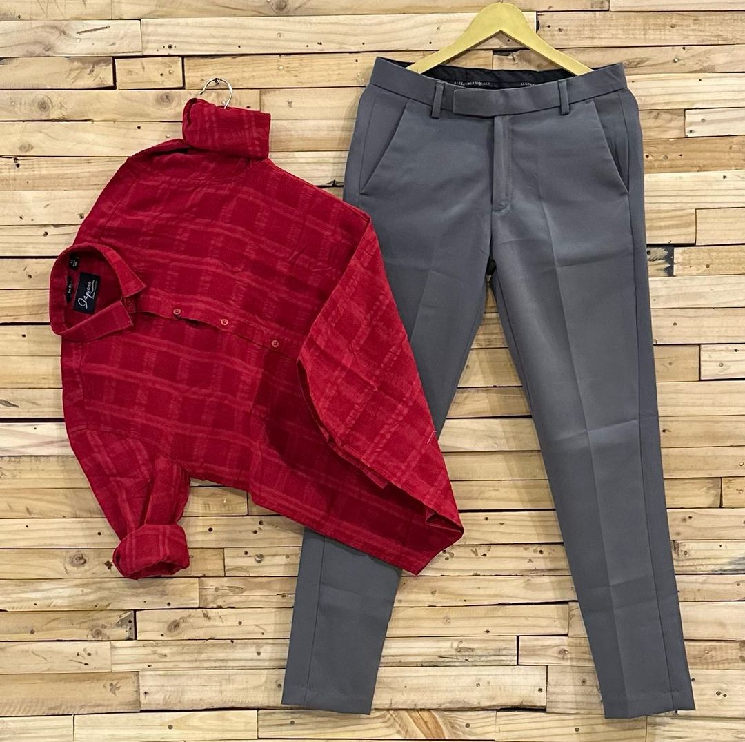 Classic Elegant Top & Bottom Set