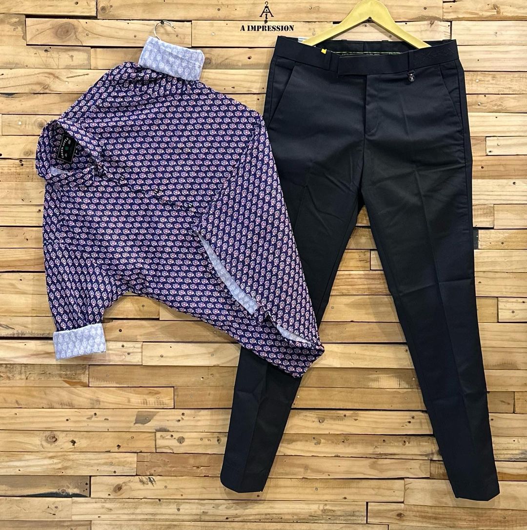 Classic Elegant Top & Bottom Set