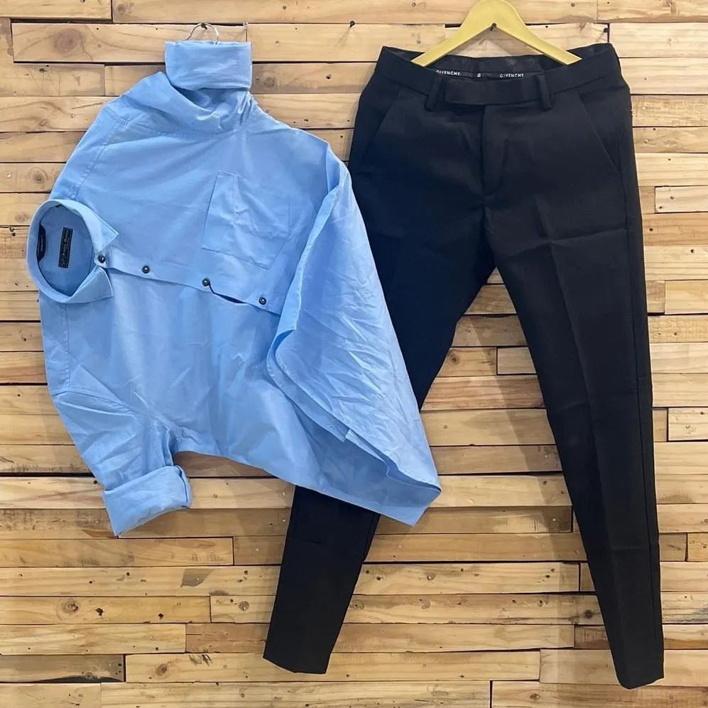 Classic Elegant Top & Bottom Set