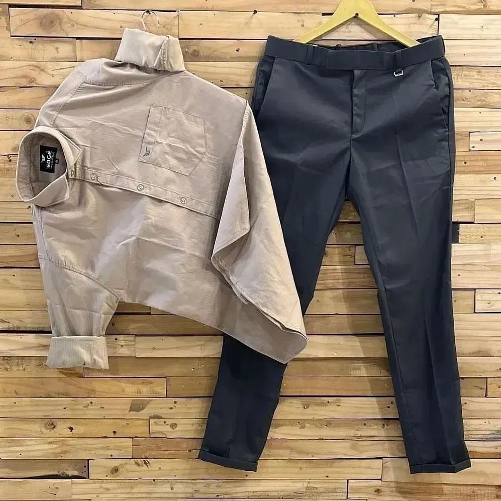 Classic Elegant Top & Bottom Set