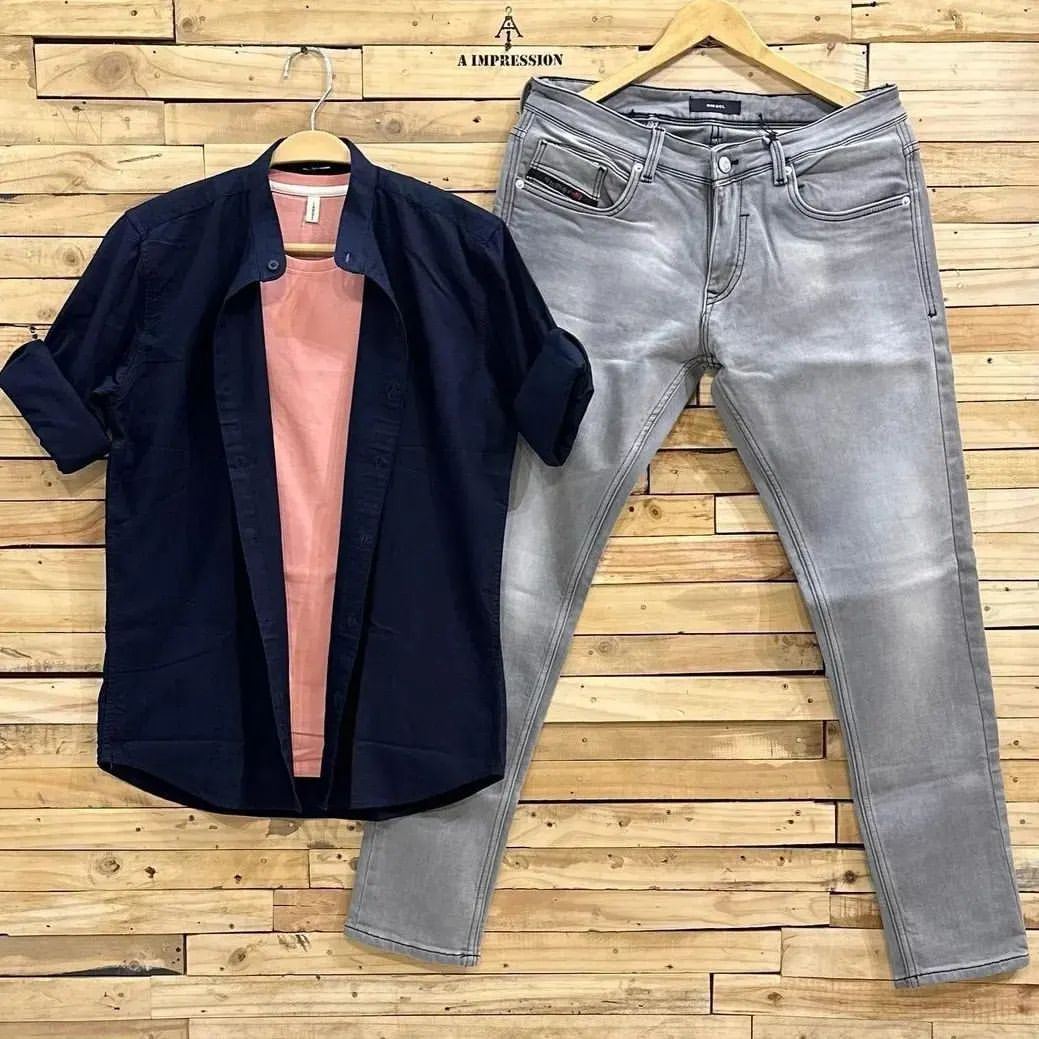 Classic Elegant Top & Bottom Set