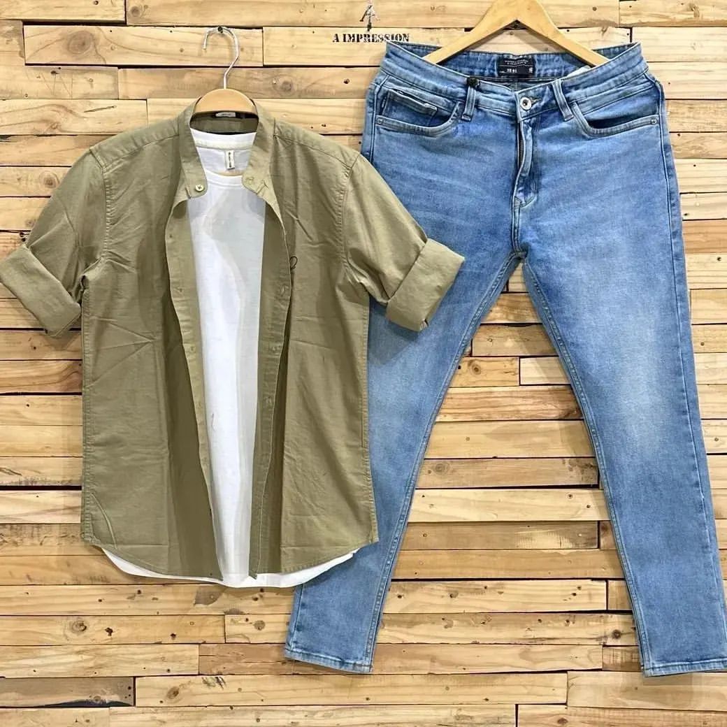 Classic Elegant Top & Bottom Set