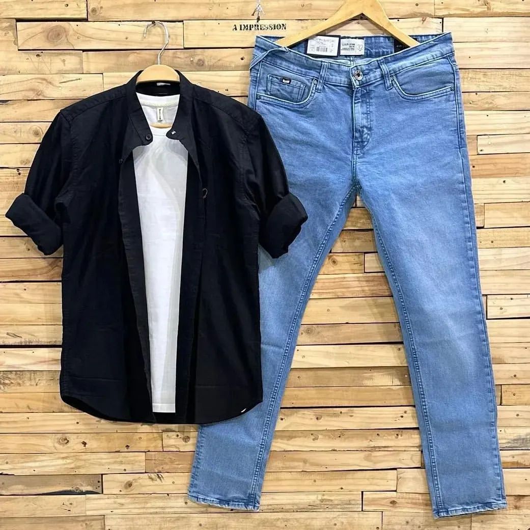 Classic Elegant Top & Bottom Set