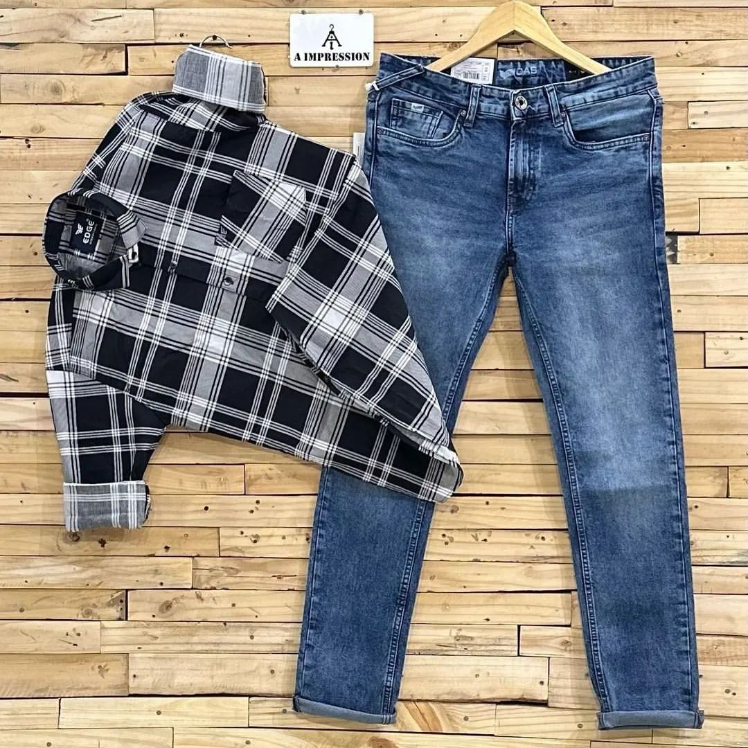 Classic Elegant Top & Bottom Set