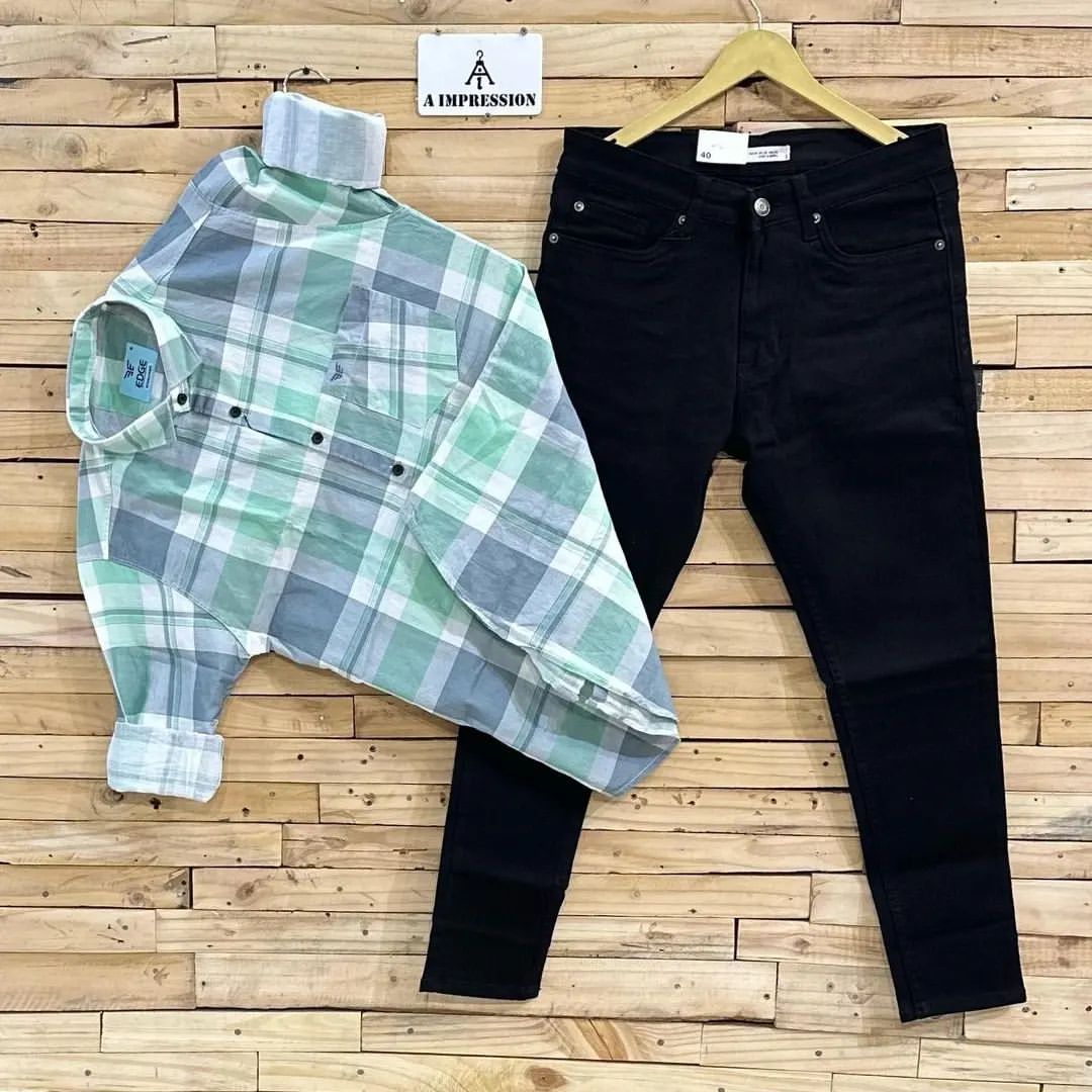 Classic Elegant Top & Bottom Set