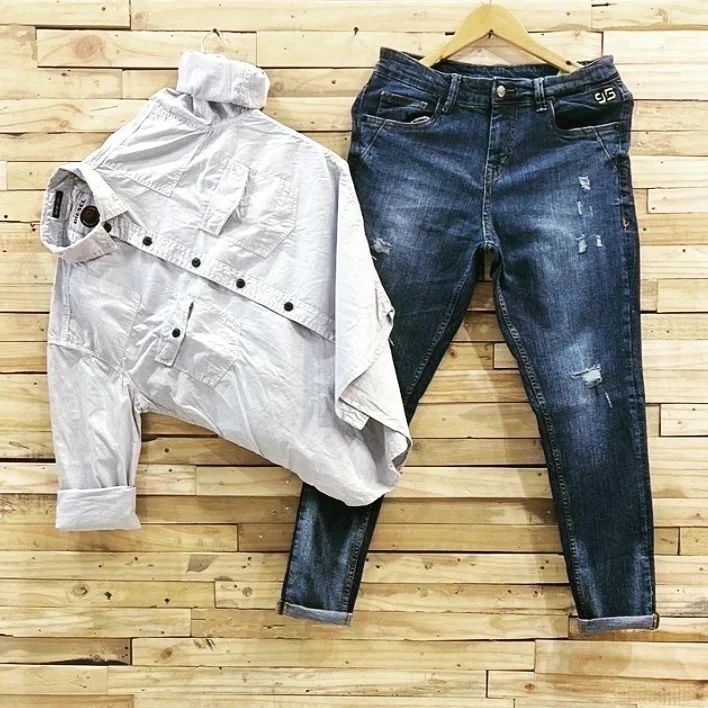 Classic Elegant Top & Bottom Set