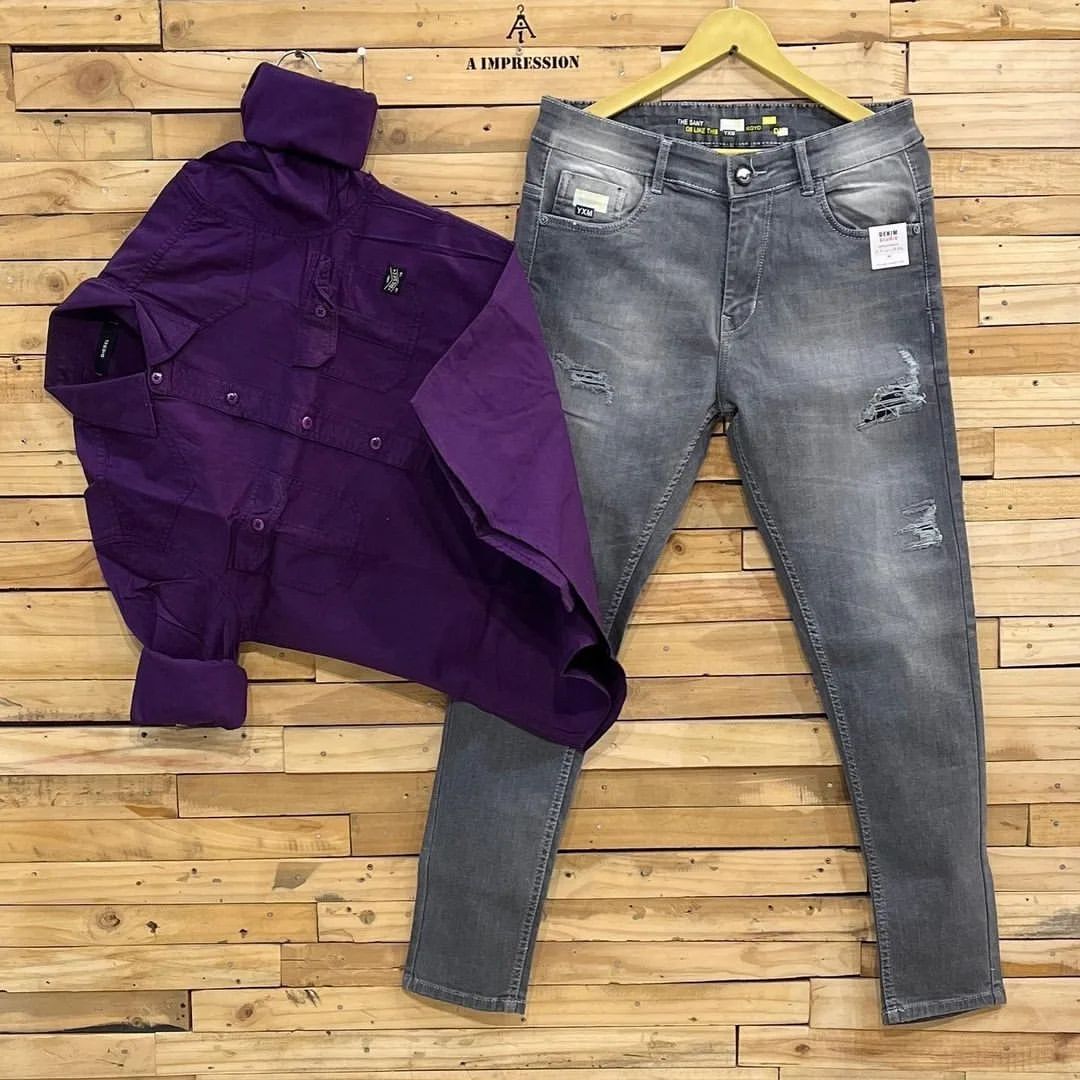 Classic Elegant Top & Bottom Set