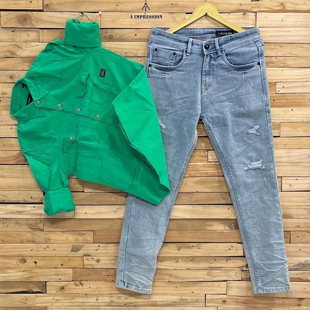 Classic Elegant Top & Bottom Set