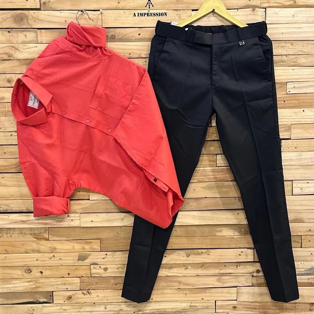 Classic Elegant Top & Bottom Set