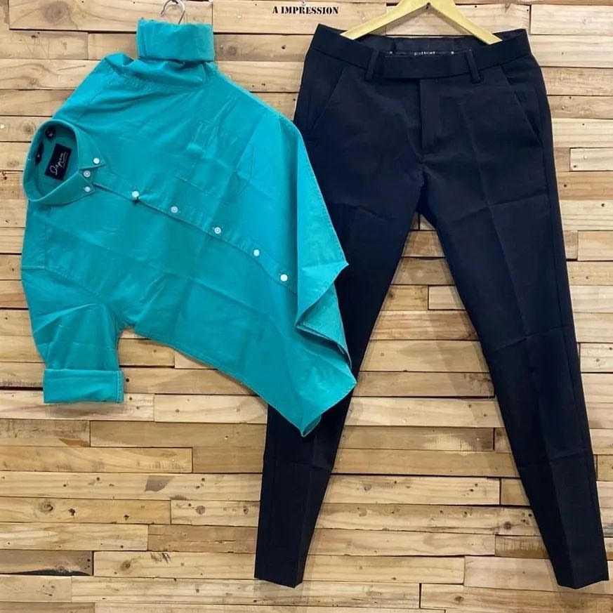 Classic Elegant Top & Bottom Set