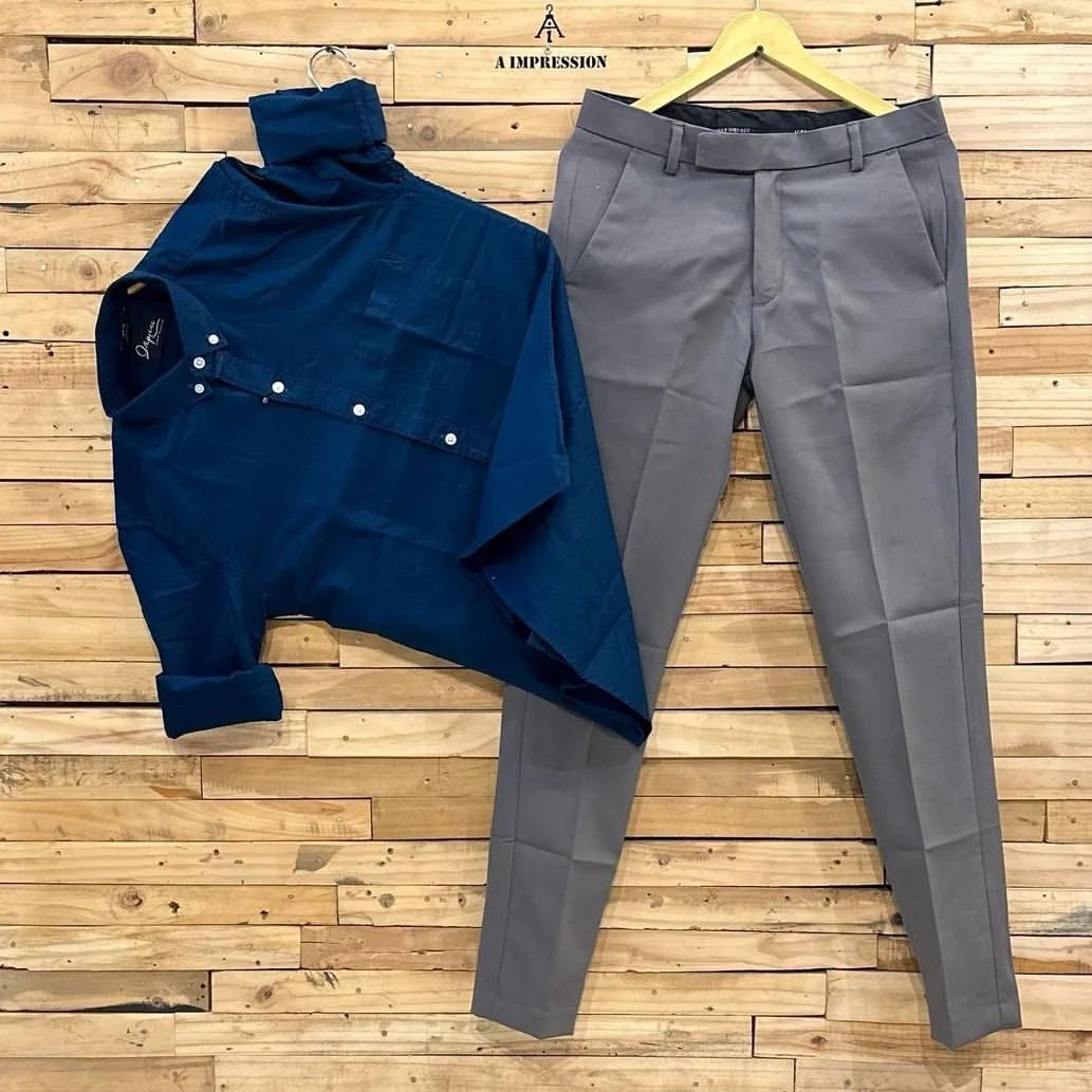 Classic Elegant Top & Bottom Set