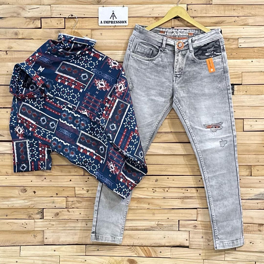 Classic Elegant Top & Bottom Set