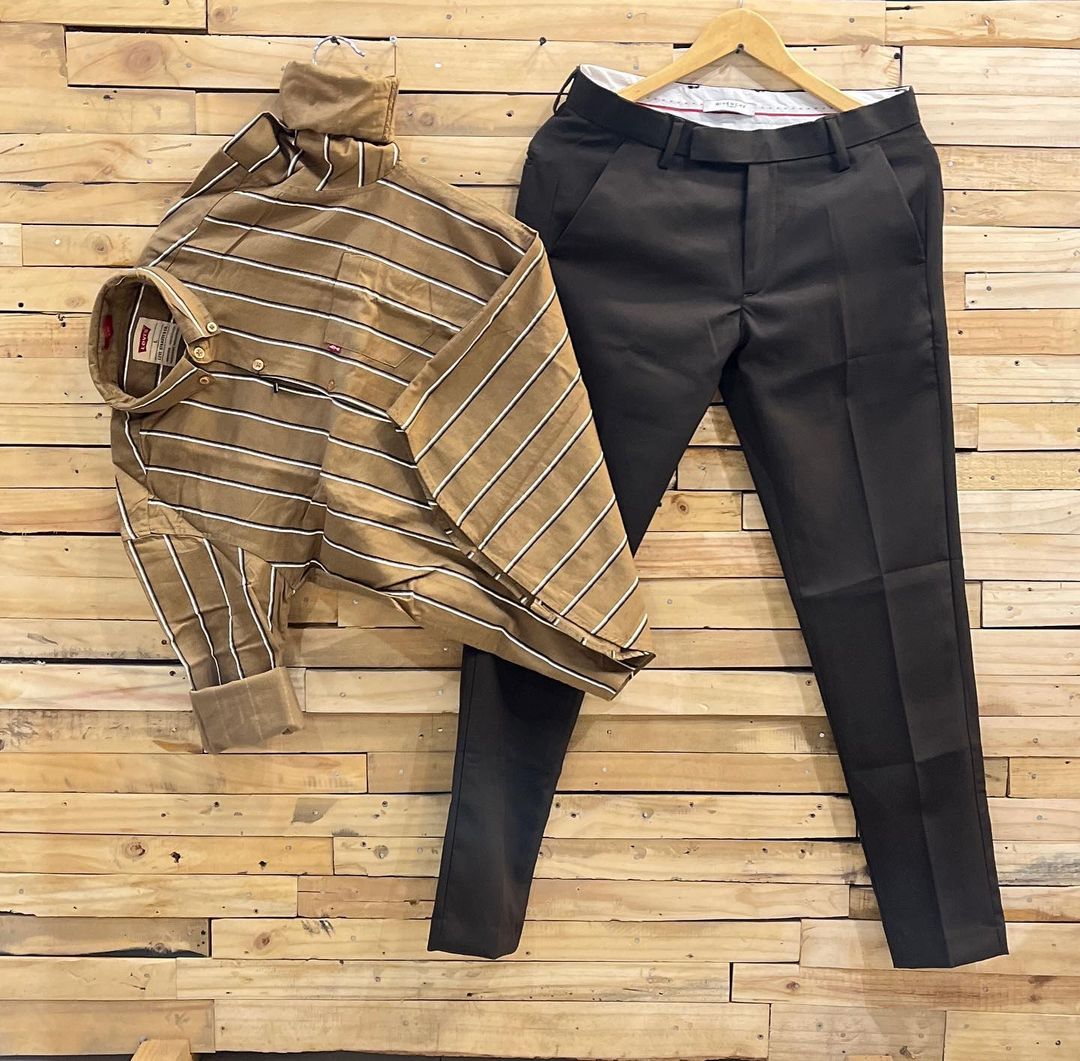 Classic Elegant Top & Bottom Set