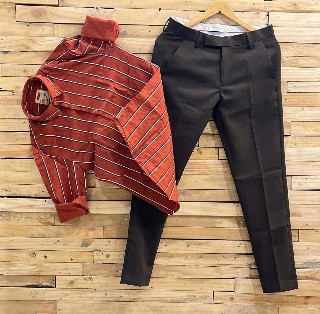 Classic Elegant Top & Bottom Set