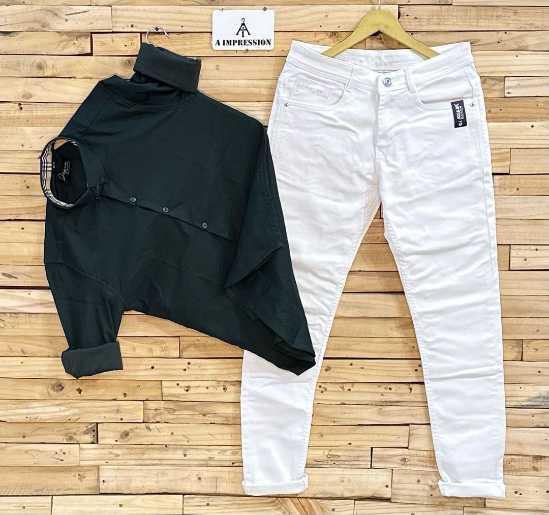 Classic Elegant Top & Bottom Set