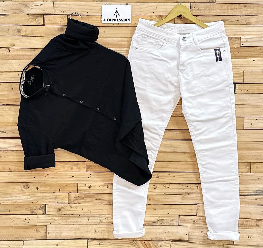 Classic Elegant Top & Bottom Set