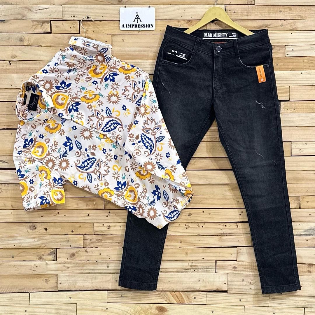 Classic Elegant Top & Bottom Set