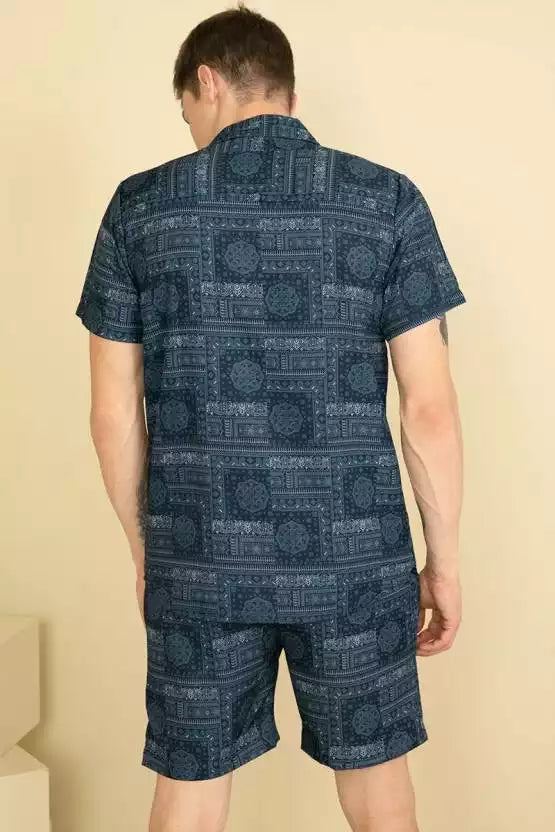 Illusion Mandala Pattern Co-ords Set