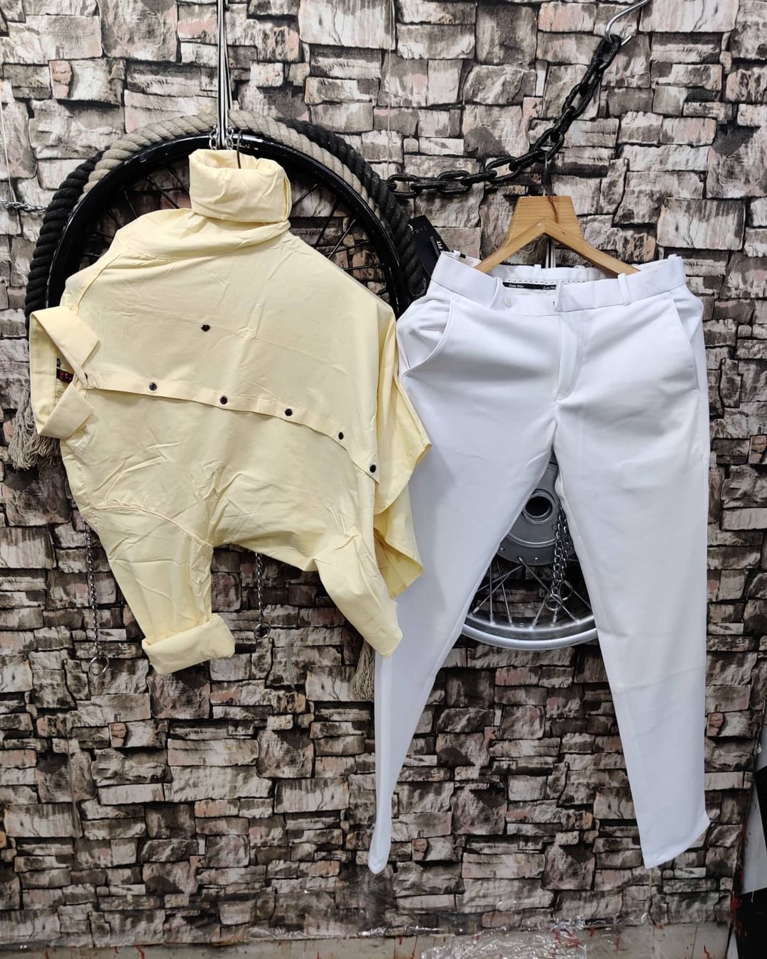 LYCRA SHIRT AND PANT - COMBO