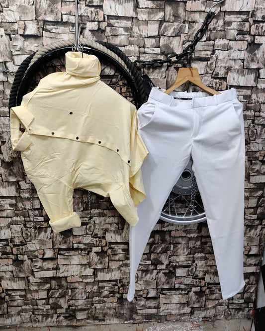 LYCRA SHIRT AND PANT - COMBO