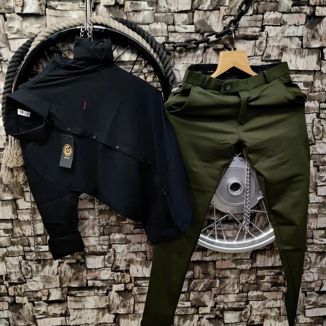 LYCRA SHIRT AND PANT - COMBO