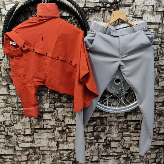 LYCRA SHIRT AND PANT - COMBO