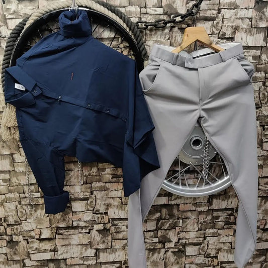 LYCRA SHIRT AND PANT - COMBO