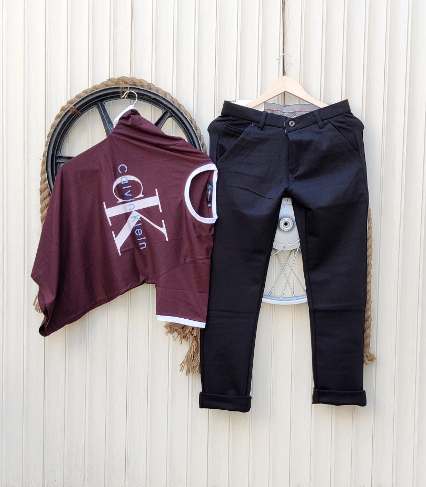 summer t-shirt for both men and boys