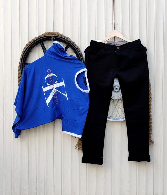 summer  t-shirt for both men and boys