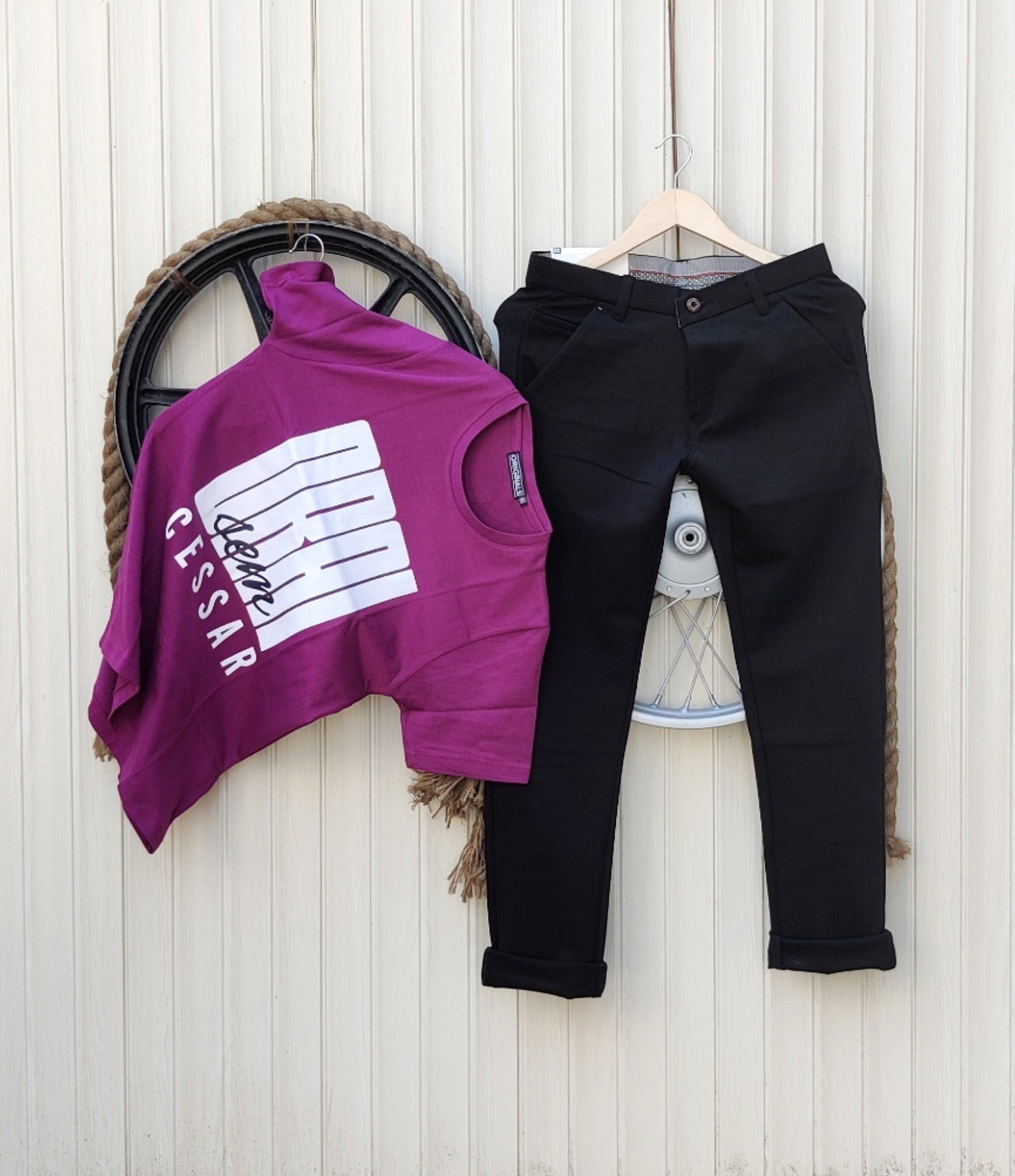 summer t-shirt for both men and boys