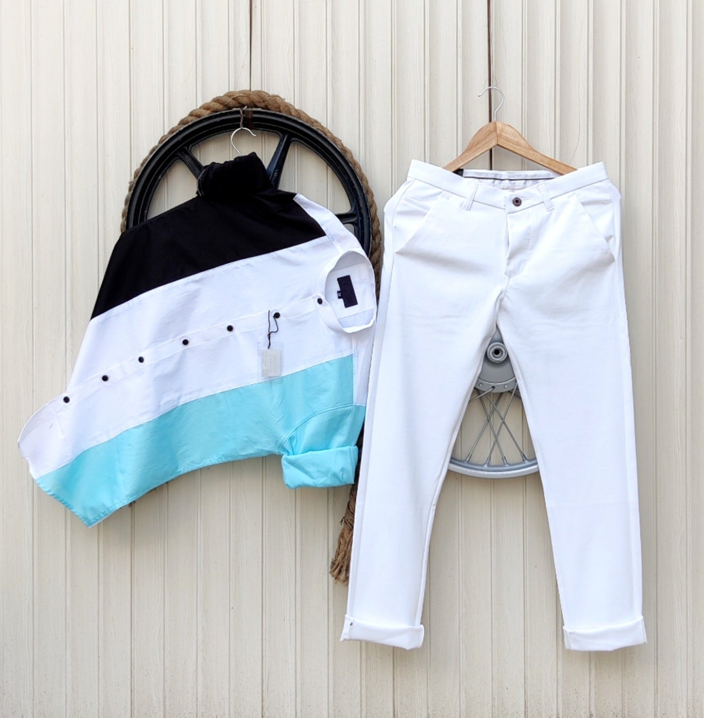 glamourous shirt and pant combo for men and boys