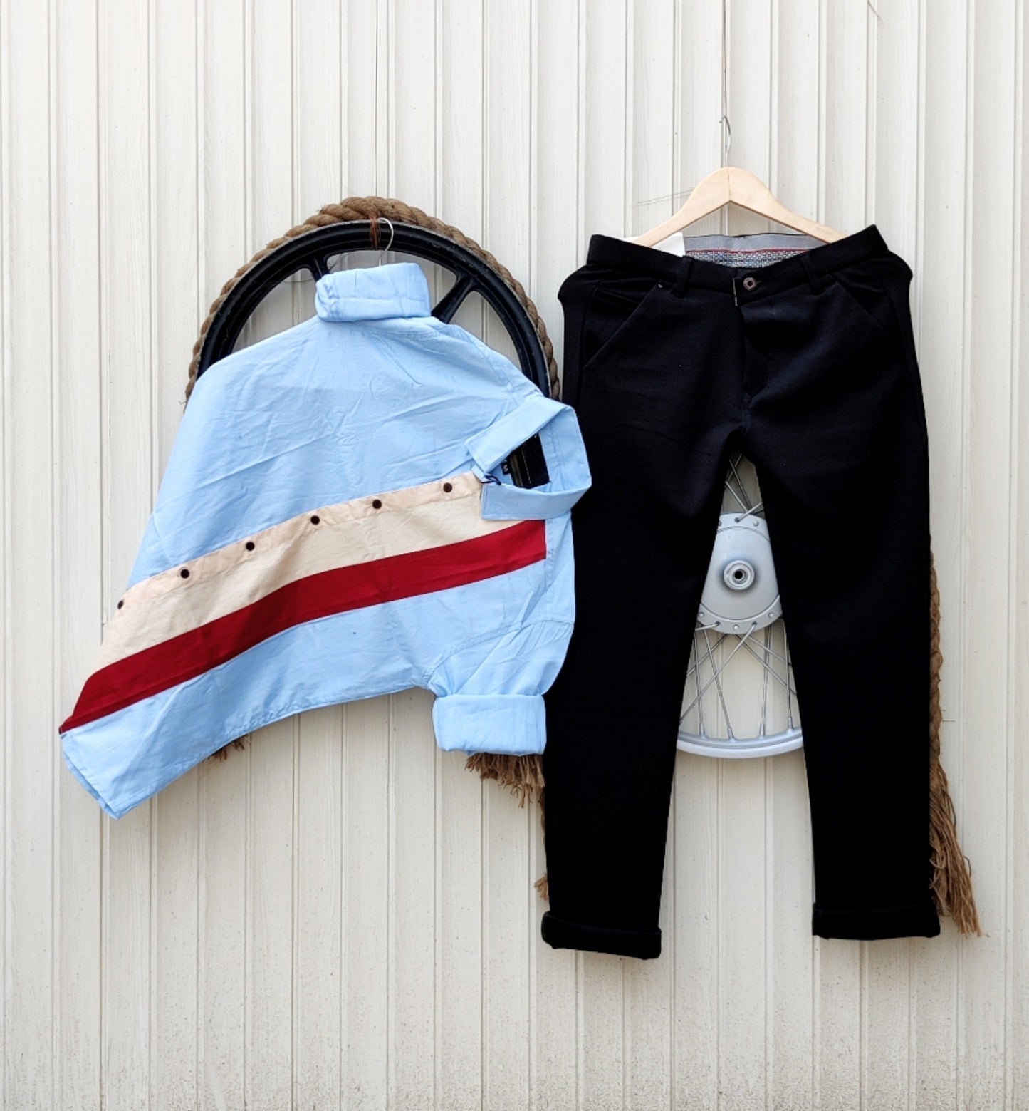 glamourous shirt and pant combo for men and boys