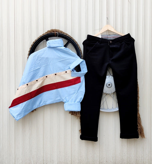 glamourous shirt and pant combo for men and boys