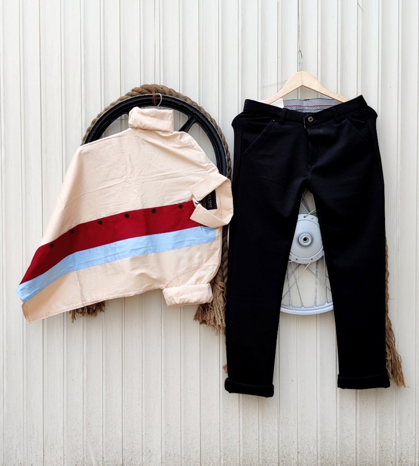 glamourous shirt and pant combo for men and boys