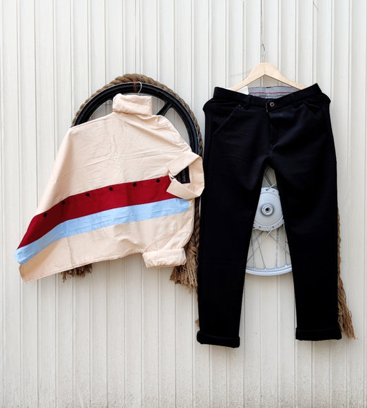 glamourous shirt and pant combo for men and boys